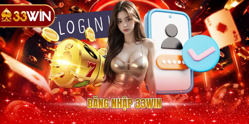 Đăng nhập 33WIN