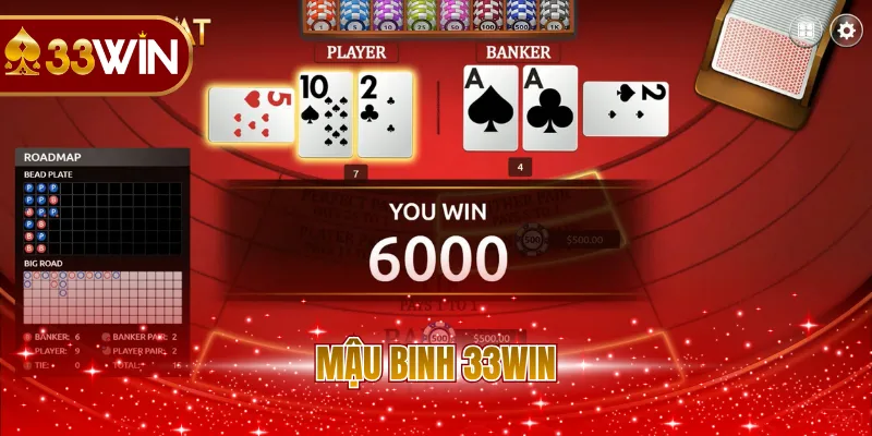 Mậu Binh 33WIN