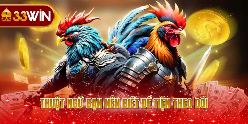 Thuật ngữ bạn nên biết để tiện theo dõi