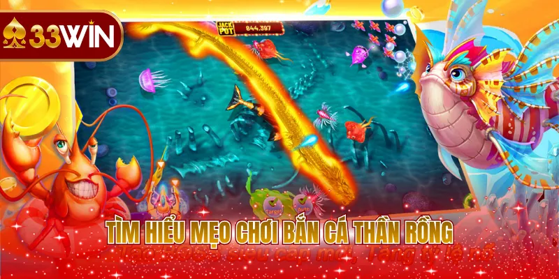 Tìm hiểu mẹo chơi Bắn Cá Thần Rồng